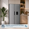 E-Mabe-Refrigeradores-520L-Inoxidable-MSL521QMLSS0-Ambientada