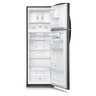 E_RMA313FXCC_Mabe_Refrigerador_automatico_300L_Black_Abierto