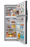 E_RMA210PYMRP0_1_Mabe_refrigerador_210L_black_stainless_steel_Abiertosinprops
