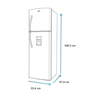E_Refrigerador_No_Frost_267L_Brutos_Black_Steel_Mabe_RMA267FYCC_Isometrico