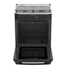 F_EM6025SN0_Cocina_De_Piso_60cm_Negro_Frontal_Horno_Abierto