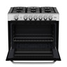 F_EMC80130S0_Mabe_Coccion_80cm_Silver_Horno_Abierto
