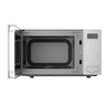 F_Mabe_Horno_Microondas_Gris_HMM07SBW_Abierto