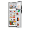 F_Mabe_Refrigerador_313Lts_Inox_RMA313FXCU_Frontal_Abierta_Con_Props
