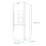 F-Mabe-Refrigerador-400-L-Inox-Mate-RMB400IAMRM0-Isometrico