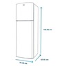 F_RMA250PVMRM1_1_Mabe_Refrigeradores_250L_MateEcopet_Isometrico
