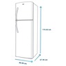 F_RMA300FXMRM1_1_Mabe_Refrigeradores_360L_MateEcopet_Isometrico