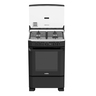 G_EM6025SN0_Cocina_De_Piso_60cm_Negro_Frontal_Capelo_Abierto