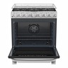 G_EMA7660CFIX0_6_Mabe_Estufa_76cm_Inoxidable_Horno_Abierto