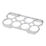 G_Mabe_Refrigeracion_267Lts_Black_Steel_RMN245PAPRP0_Huevera
