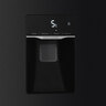 G_Mabe_Refrigeracion_565Lts_Black_Steel_MSC565QMLSP0_Display