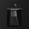 G_Mabe_Refrigerador_480Lts_Black_Steel_MSE480LMLPS0_Display