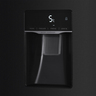G_Mabe_Refrigerador_520Lts_Black_Steel_MSD565QMLSP0_Display
