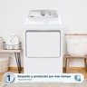 G_Mabe_Secadora_20Kg_Blanca_SME26N5MNBCL0_Ambientada_Garantia