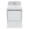 Secadora a Gas 7.2 cu.ft Blanca GE Appliances - SGG47N5XNBAB0