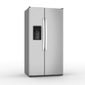 Refrigerador Side by Side 673 L Inoxidable IO Mabe - ONM23WGTHFS