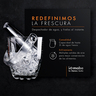 Refrigerador Bottom Freezer 25 pies cúbicos (699 L) Acero Inoxidable IO Mabe - IDM25ESKCSS