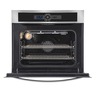 Horno Eléctrico 127 V 30 pulgadas (80 cm) Vidrio Gris Vulcano IO Mabe - IO8042HGWD0