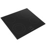 Parrilla de Empotre Eléctrica 220 V 24 pulgadas (60 cm) Vidrio Negro IO Mabe - IO614PVI0