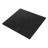 Parrilla de Empotre Eléctrica 220 V 24 pulgadas (60 cm) Vidrio Negro IO Mabe - IO614PVI0