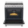 J_EMA7660CFIX0_5_Mabe_Estufa_76cm_Inoxidable_Horno_Abierto_Con_Props_Airfry