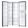 J-Mabe_Refrigeracion_480Lts_Inox_MSL480LMLSS0-Frontal_Abierta