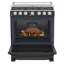 J_WEMA7657CSISN0_Mabe_Coccion_76cm_Negro_Horno_Abierto_Con_Props_2