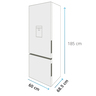 K_Mabe_Refrigerador_360L_Inox_RMB432PXLRS0_Isometrico