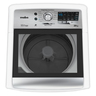 Lavadora Automática Aqua Saver Green High Efficiency 20 kg Blanca con Sanitizado Mabe - LMH70211WBAB0
