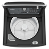 Lavadora Automática Aqua Saver Green High Efficiency 20 kg Diamond Gray con Sanitizado Mabe - LMH70211WDAB0