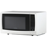 Horno de microondas 0.7 pies cúbicos (20 L) 120 V Blanco Mabe - HMM700WK