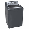 Lavadora Aqua Saver Green Automática 24 kg Diamond Gray Mabe - LMH74201WDAB0