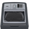 Lavadora Aqua Saver Green Automática 24 kg Diamond Gray Mabe - LMH74201WDAB0