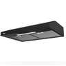 Campana de Pared 76 cm (30 pulgadas) Negra Mabe - CMPU761NX0