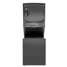Centro de Lavado Aqua Saver Green Eléctrico 220 V 20 kg Diamond Gray con Sanitizado Mabe - MCL2040ESDG0