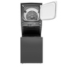 Centro de Lavado Aqua Saver Green a Gas 20 kg Diamond Gray con Sanitizado Mabe - MCL2040PSDG0