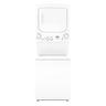 Centro de Lavado Aqua Saver Green a Gas 20 kg Blanco con Sanitizado Mabe - MCL2040PSBB0