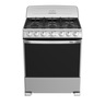 Estufa a Gas 30 pulgadas (76 cm) Plata Mercury Mabe - EM7654BFIS1