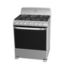 Estufa a Gas 30 pulgadas (76 cm) Plata Mercury Mabe - EM7654BFIS1
