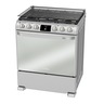 Estufa de Piso 76 cm Acero Inoxidable Mabe - EM7690CFIX2