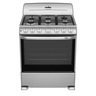 Estufa de Piso 76 cm Plata Mercury Mabe - CEM7641BSIS1