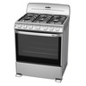 Estufa de Piso 76 cm Plata Mercury Mabe - CEM7641BSIS1