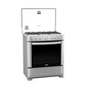 Cocina de Piso a Gas 76 cm Grafito Mabe - EM7610SG0
