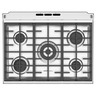 Estufa a Gas 30 pulgadas (76 cm) Black Slate Mabe - EM7692CFIV1