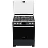 Estufa a Gas 30 pulgadas (76 cm) Black Slate Mabe - EM7692CFIV1