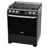 Estufa a Gas 30 pulgadas (76 cm) Black Slate Mabe - EM7692CFIV1