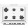 Estufa de Empotre 80 cm (30 pulgadas) Inoxidable Mabe - MA0C80500CI2