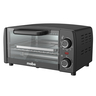 Horno tostador 10 L Negro Mabe - HTM10LN