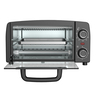 Horno tostador 10 L Negro Mabe - HTM10LN