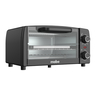 Horno tostador 10 L Negro Mabe - HTM10LN